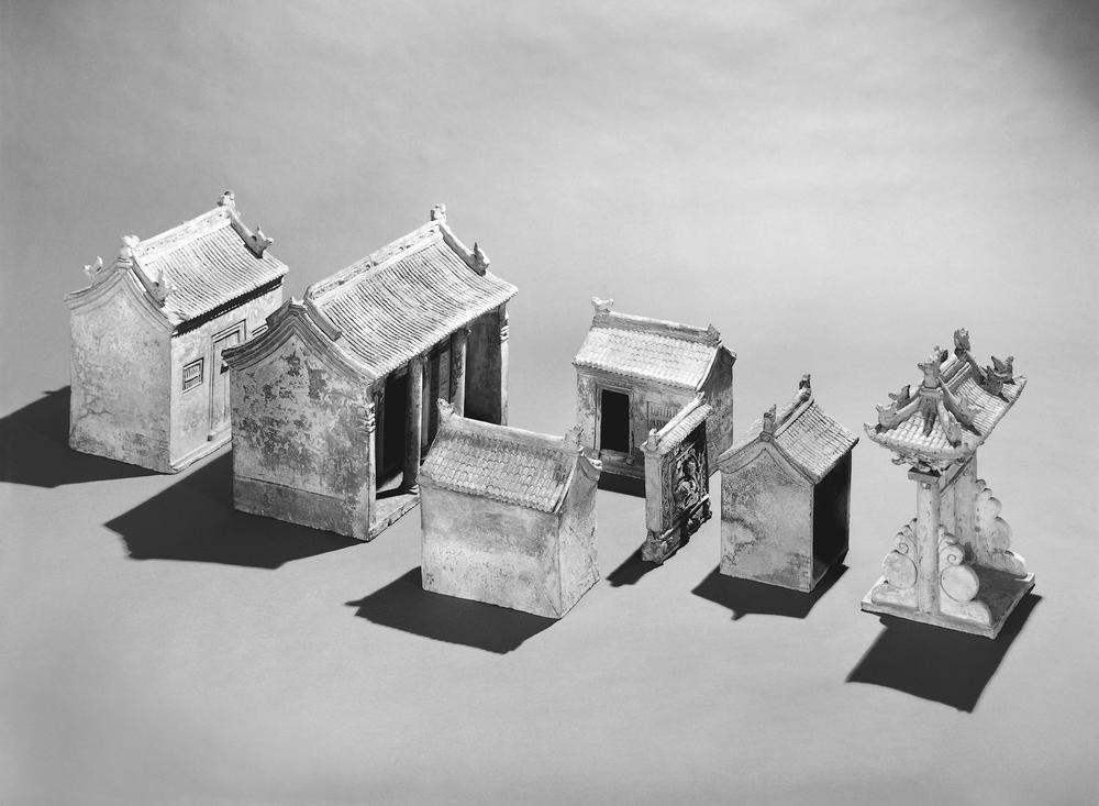 图片[2]-model building/structure BM-1937-0716.8-China Archive